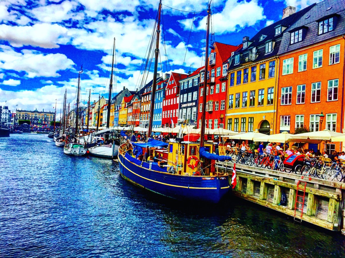 Copenhagen, Denmark: The Happiest City in the&nbsp;World