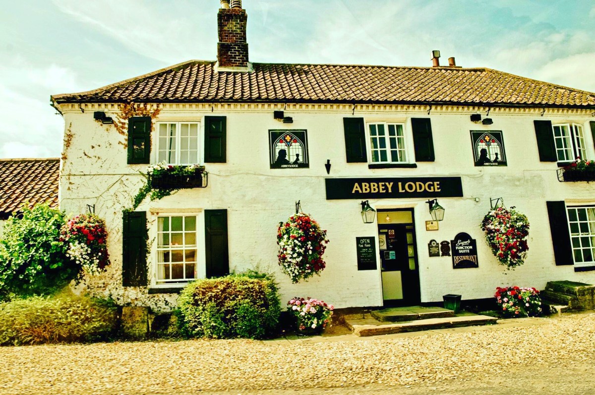 Woodhall Spa, England: Home Away From&nbsp;Home